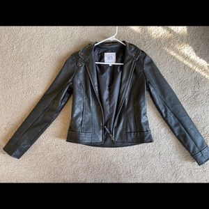 Modcloth (Jack by BB Dakota) Vegan leather jacket